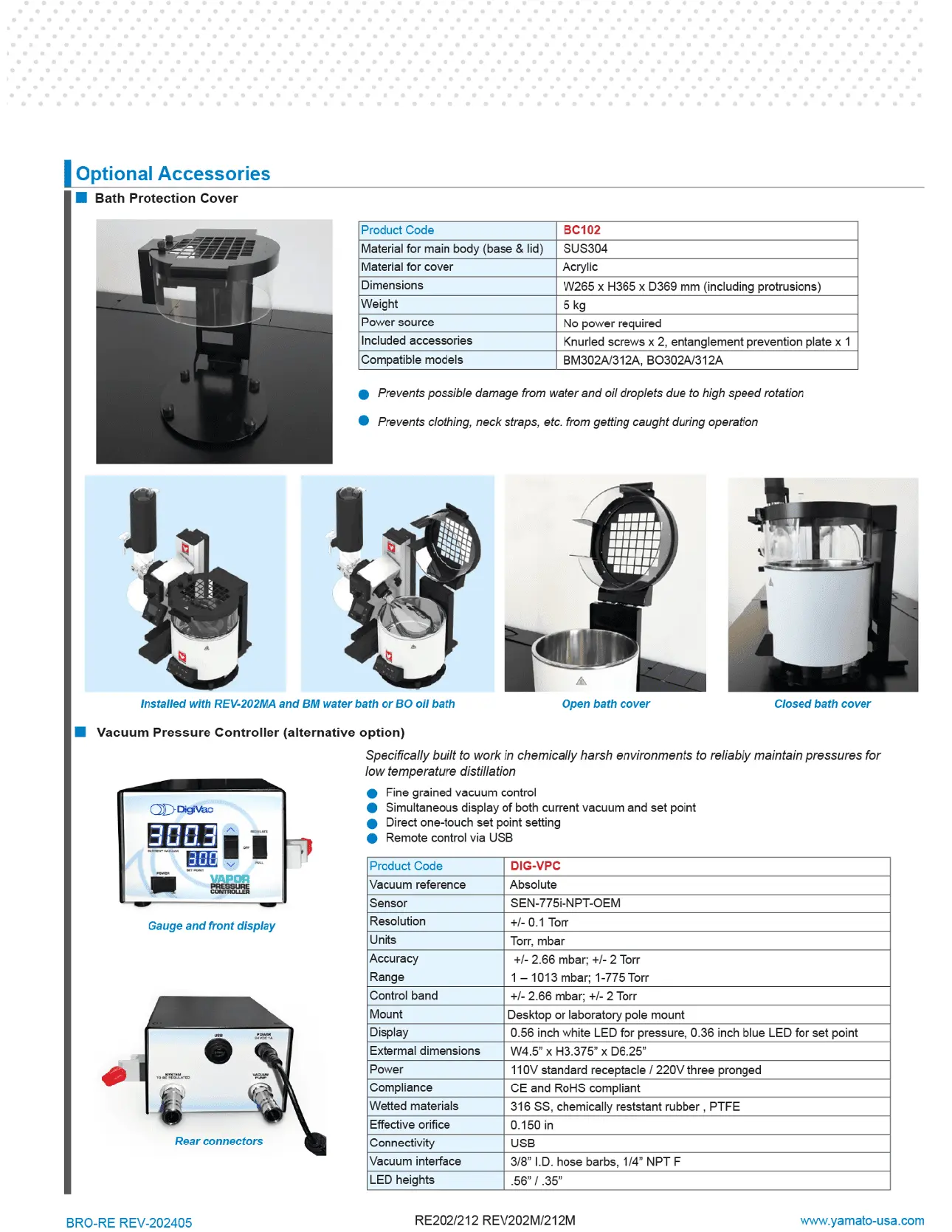 Mini Rotary Evaporator for Academic and Industrial Labs
